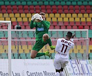 Viertelfinale Berliner Pilsner-Pokal  BFC Dynamo - SV Lichtenberg 47