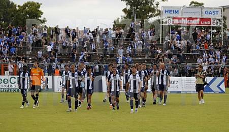Testspiel BFC Dynamo - Hertha BSC