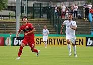 1.Runde DFB-Pokal BFC Dynamo - VfB Stuttgart