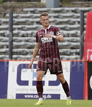 3.Spieltag Berliner AK 07 - BFC Dynamo