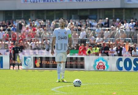 Pokalfinale VSG Altglienicke - BFC Dynamo,