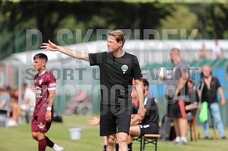 Testspiel BFC Dynamo - VfB Lübeck 1919,