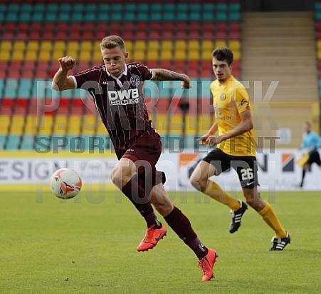 11.Spieltag BFC Dynamo - VfB Auerbach,