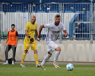 Testspiel 1.FC Magdeburg - BFC Dynamo,