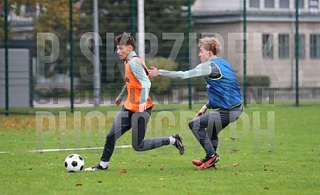 Training 15.10.2025 BFC Dynamo