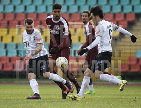 15.Spieltag BFC Dynamo - 1.FC Lokomotive Leipzig
