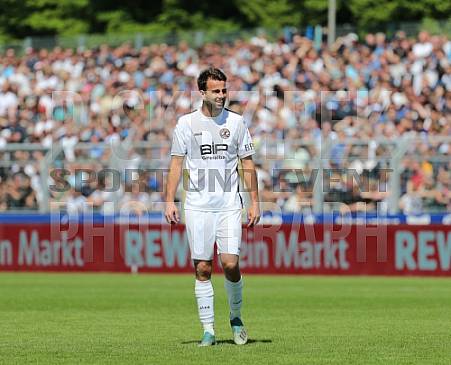 Relegation Rückspiel VfB Oldenburg - BFC Dynamo,