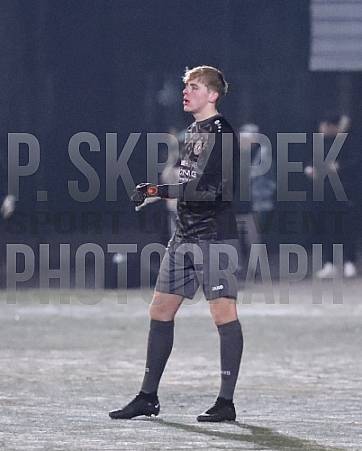 Nike-Youth-Cup BFC Dynamo U19 - Hertha BSC U19 Nike-Youth-Cup BFC Dynamo U19 - Hertha BSC U19