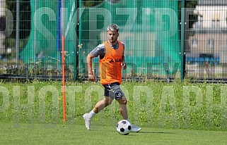 Training vom 23.07.2024 BFC Dynamo