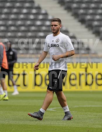 18.08.2018 Training im Olympiastadion,BFC Dynamo - 1.FC Köln ,1.Runde DFB Pokal