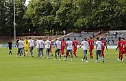 Testspiel SV Lichtenberg 47 - BFC Dynamo