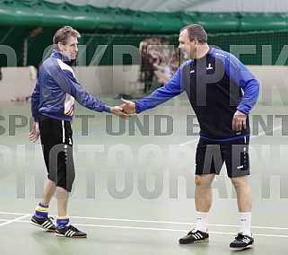 Training Traditionsmannschaft BFC Dynamo