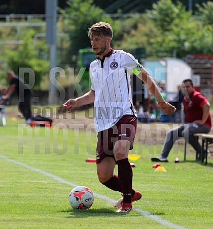 Testspiel BFC Dynamo - SV Sparta Lichtenberg