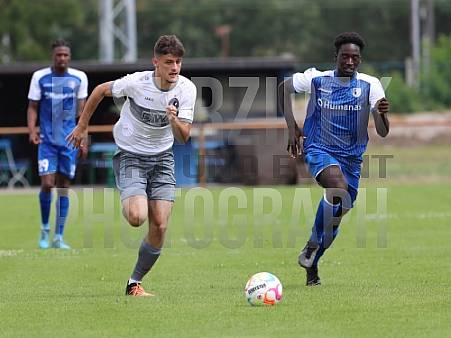 Testspiel 1.FC Magdeburg - BFC Dynamo,