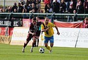 12.Spieltag BFC Dynamo - 1.FC Lokomotive Leipzig