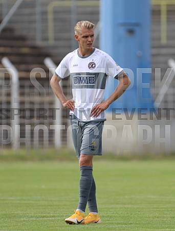 1.Spieltag 1.FC Lok Leipzig - BFC Dynamo,