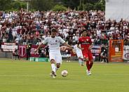 1.Runde DFB-Pokal BFC Dynamo - VfB Stuttgart