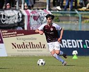 29. Spieltag BFC Dynamo - FC Hertha 03 Zehlendorf