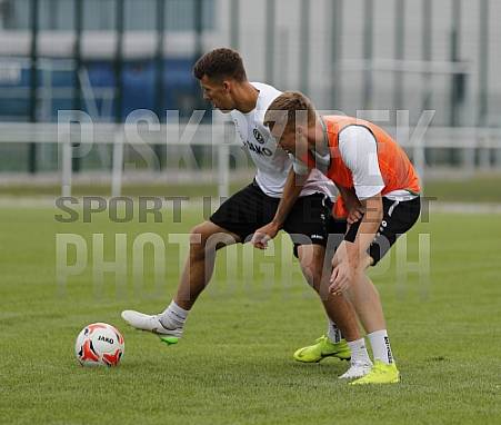 13.08.2019 Training BFC Dynamo