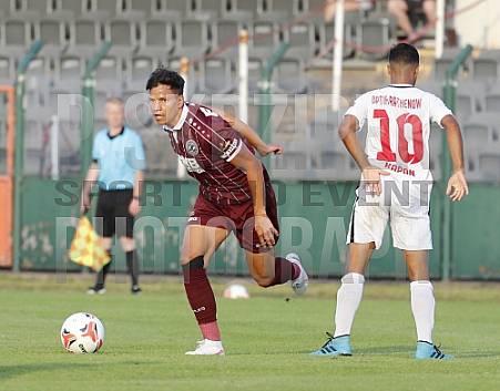 3.Testspiel BFC Dynamo - FSV Optik Rathenow,