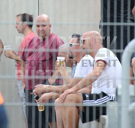 1.Spieltag  FSV 63 Luckenwalde - BFC Dynamo