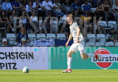 32. Spieltag FC Carl-Zeiss Jena - BFC Dynamo