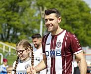 37.Spieltag BFC Dynamo - Berliner Athletik Klub 07,