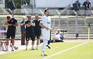 Pokalfinale VSG Altglienicke - BFC Dynamo,