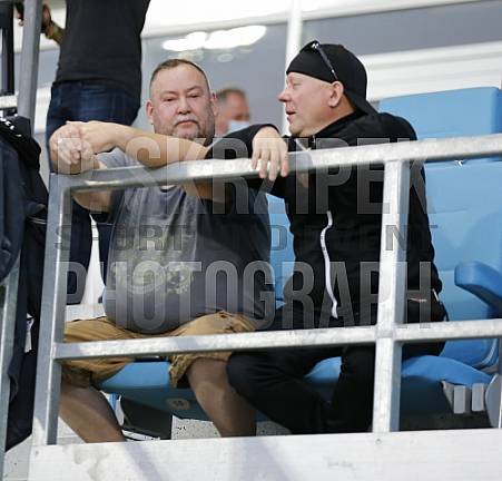 7.Spieltag Chemnitzer FC - BFC Dynamo,