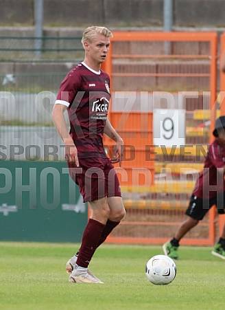 Testspiel BFC Dynamo - VfB Lübeck 1919,