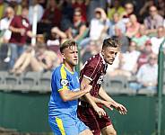 Testspiel BFC Dynamo - FC Carl Zeiss Jena