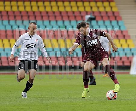 13.Spieltag BFC Dynamo - ZFC Meuselwitz,