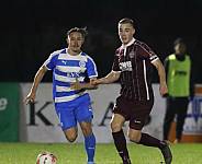 16.Spieltag BFC Dynamo - FSV Wacker 90 Nordhausen,