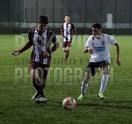 Testspiel BFC Dynamo - SV Lichtenberg 47,