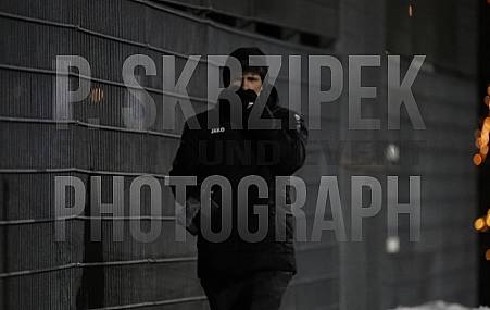 Testspiel SG Union Klosterfelde - BFC Dynamo