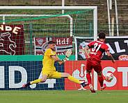 1.Runde DFB-Pokal BFC Dynamo - VfB Stuttgart