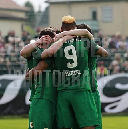 29.Spieltag BSG Chemie Leipzig - BFC Dynamo