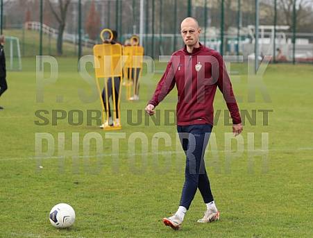 Training vom 14.03.2024 BFC Dynamo