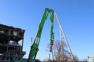 Friedrich-Ludwig-Jahn-Sportpark Abriss