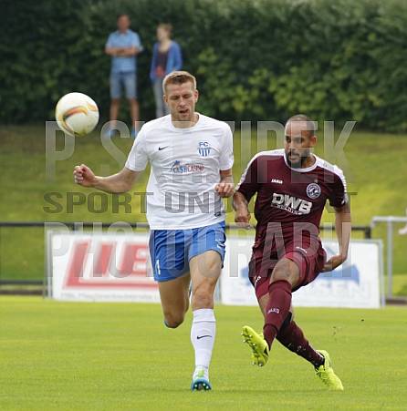 5.Spieltag FC Oberlausitz Neugersdorf - BFC Dynamo