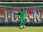 37.Spieltag BFC Dynamo - Berliner Athletik Klub 07,