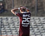 21.Spieltag Berliner AK 07 - BFC Dynamo ,