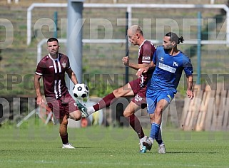 6.Spieltag BFC Dynamo -  F.C. Hertha 03 Zehlendorf