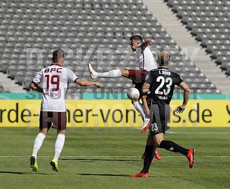 BFC Dynamo - 1.FC Köln ,
1.Runde DFB Pokal BFC Dynamo - 1.FC Köln ,
1.Runde DFB Pokal