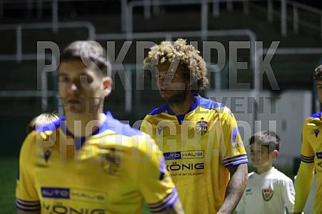 15.Spieltag FC Carl-Zeiss Jena - BFC Dynamo