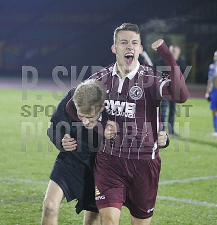 16.Spieltag BFC Dynamo - FSV Wacker 90 Nordhausen,