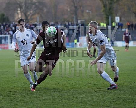 27.Spieltag SV Babelsberg 03 - BFC Dynamo