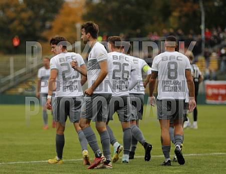 8.Spieltag BFC Dynamo - Tennis Borussia Berlin,