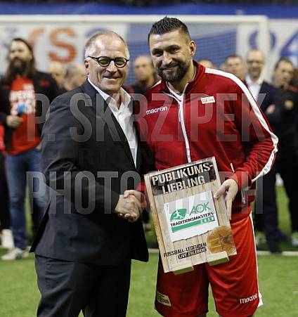 AOK Traditionsmasters 2019