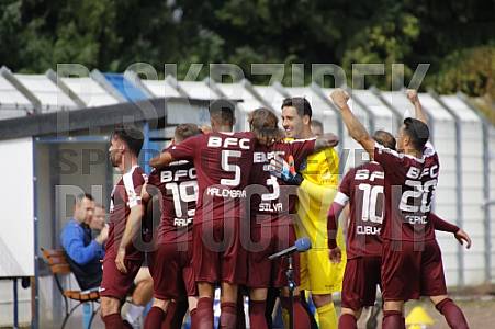 5.Spieltag FC Oberlausitz Neugersdorf - BFC Dynamo